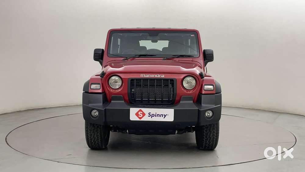 Mahindra Thar Lx Hard Top Petrol At Rwd, 2024, Petrol