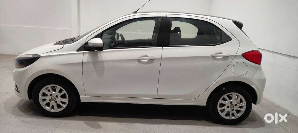 Tata Tiago 1.05 Revotorq Xz Plus Dualtone, 2019, Diesel