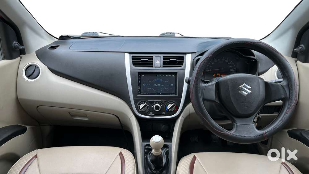 Maruti Suzuki Celerio Vxi Optional, 2017, Petrol