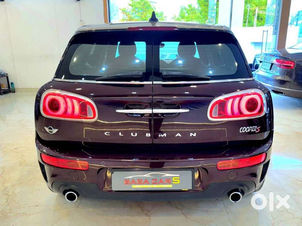 Mini Cooper Clubman S 5 Door, 2017, Petrol