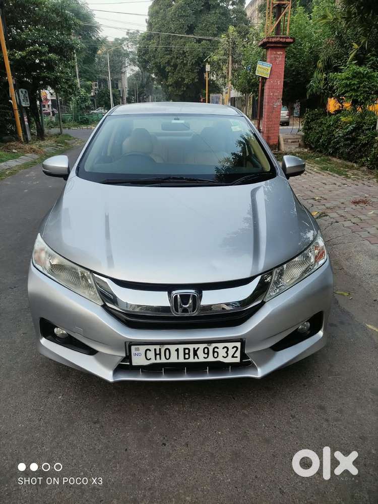 Honda City I Vtec V, 2017, Petrol
