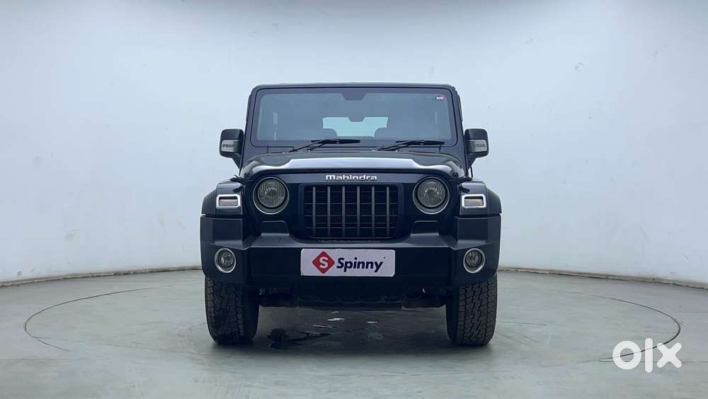 Mahindra Thar 1.5 Lx Hard Top Diesel At 4 Rwd, 2023, Diesel