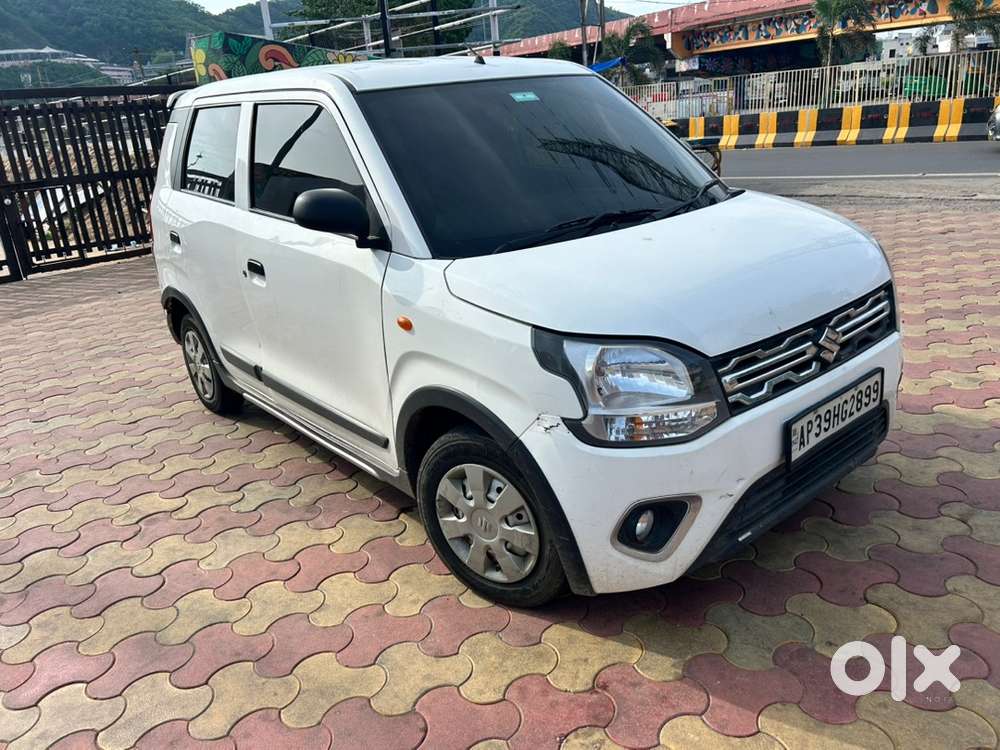 Maruti Wagon R Lxi 2020 Year