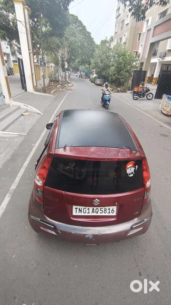 Maruti Suzuki Ritz 2011 Petrol Good Condition