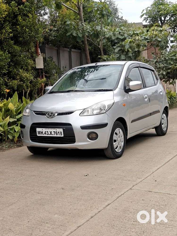 Hyundai I10 Magna Automatic, 2009, Petrol