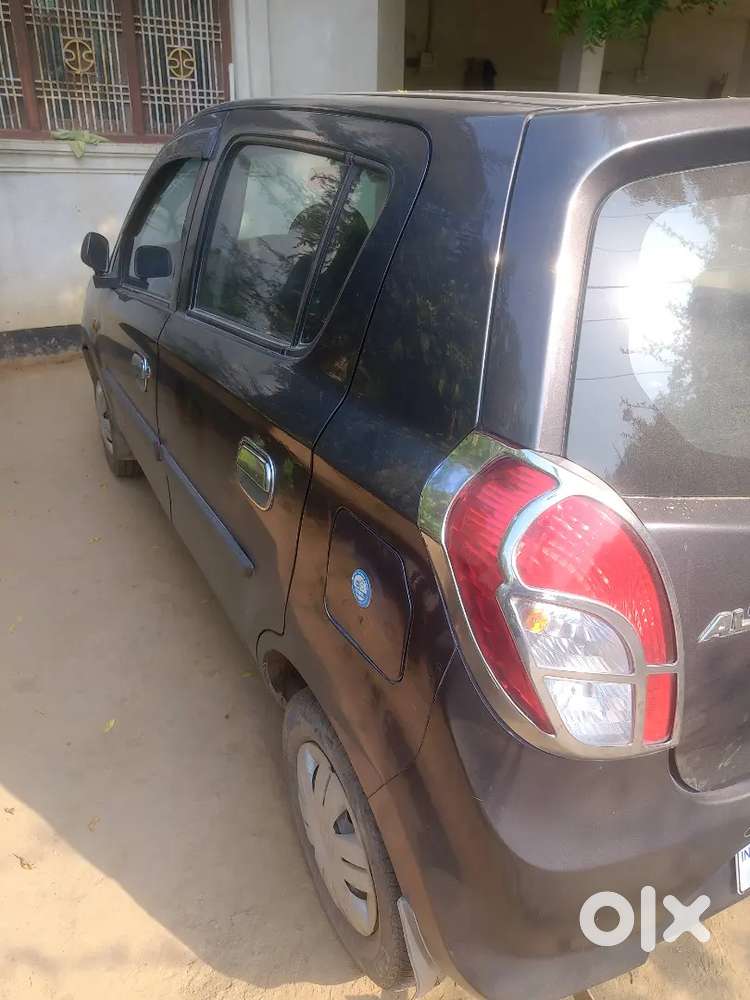 Maruti Suzuki Alto 2020 Model Last Ki Hai