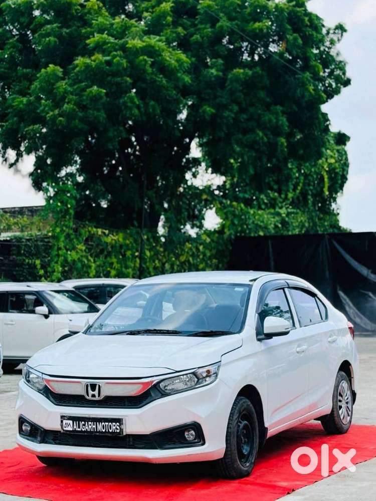Honda Amaze S Diesel, 2021, Diesel