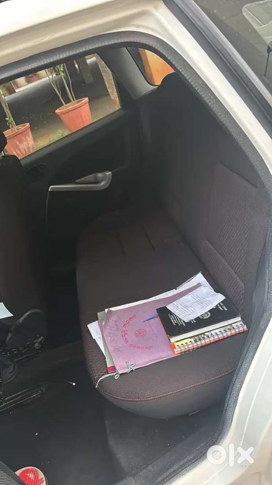 Ford Figo Diesel Manual 2012