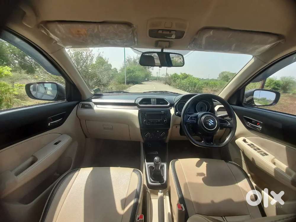 Maruti Suzuki Dzire 2017