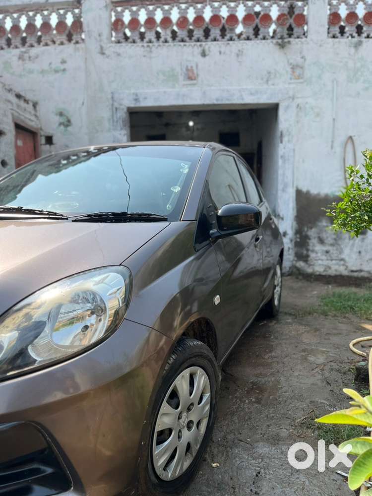 Honda Brio S Mt 2013