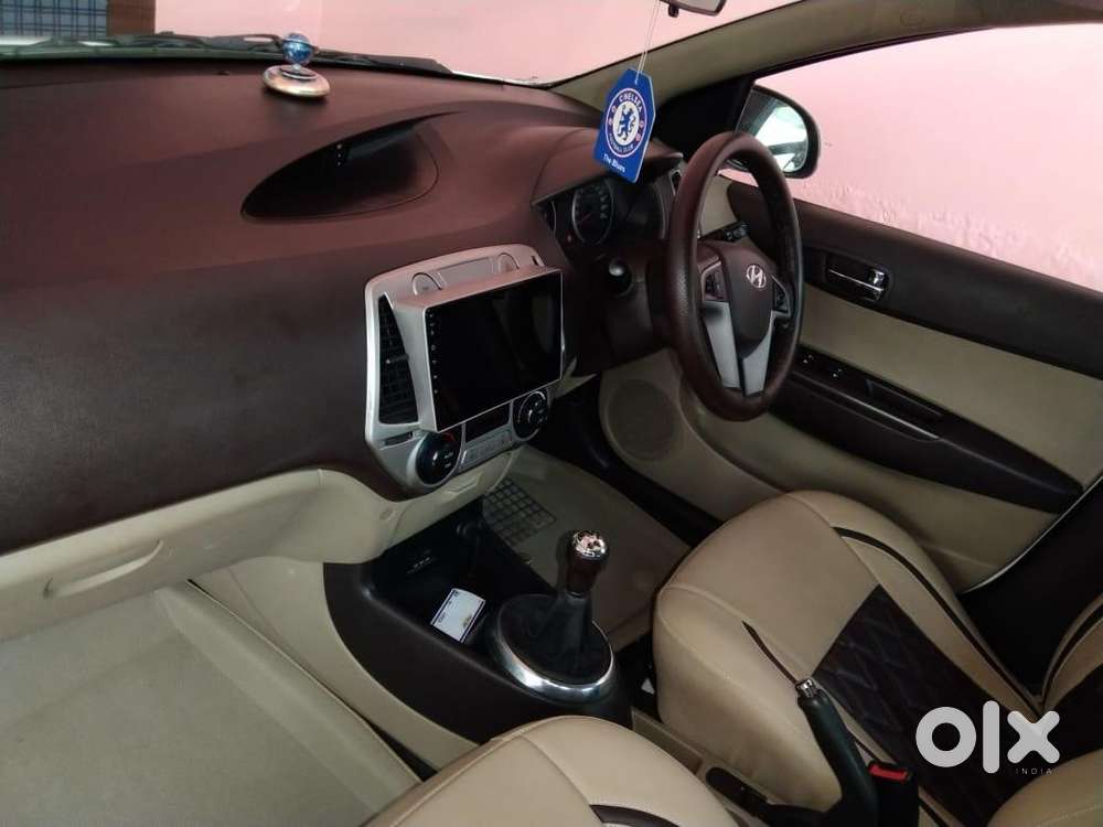 Hyundai I20 2010 Petrol Well Maintained