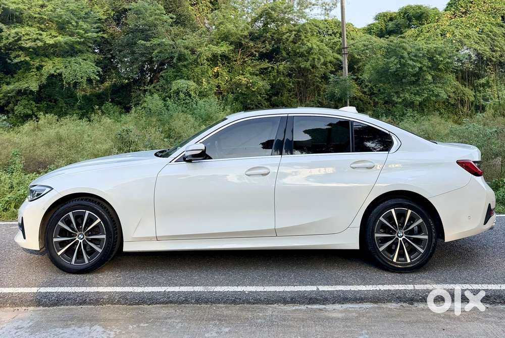 Bmw 3 Series 2.0 320d Sport, 2020, Diesel