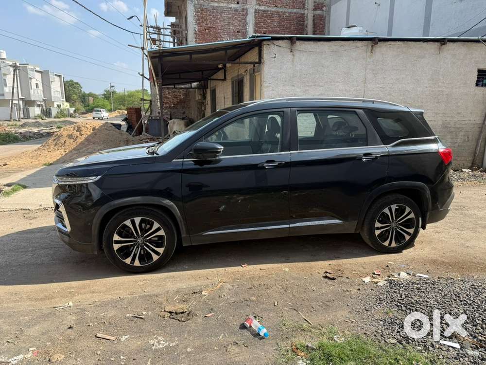 Mg Hector Diesel Manual 2021