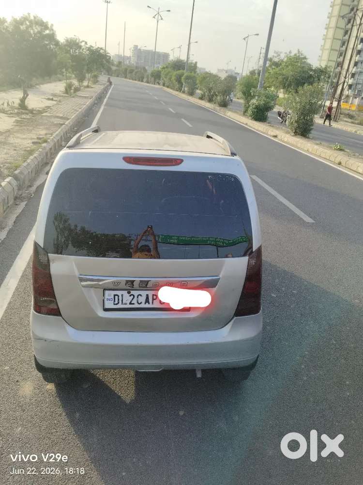 Maruti Suzuki Wagon R 1.0 2012