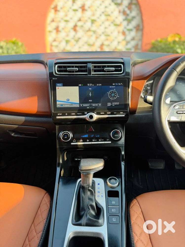 Hyundai Alcazar 1.5 Prestige (o) Diesel At 7 Str, 2022, Diesel