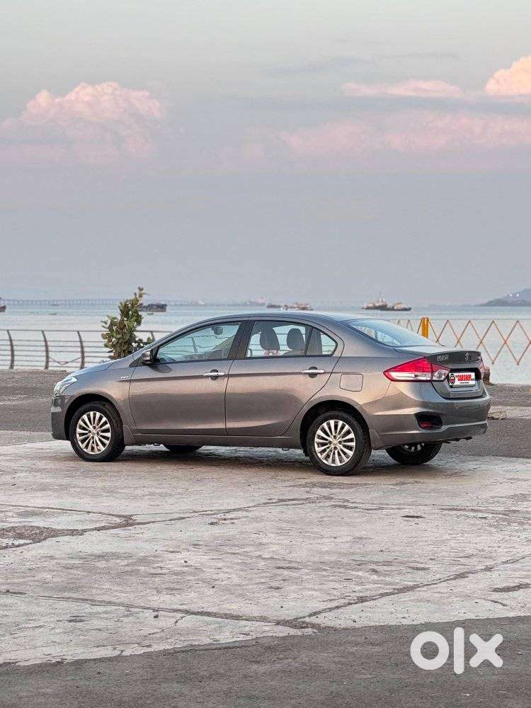 Maruti Suzuki Ciaz Zxi, 2016, Petrol