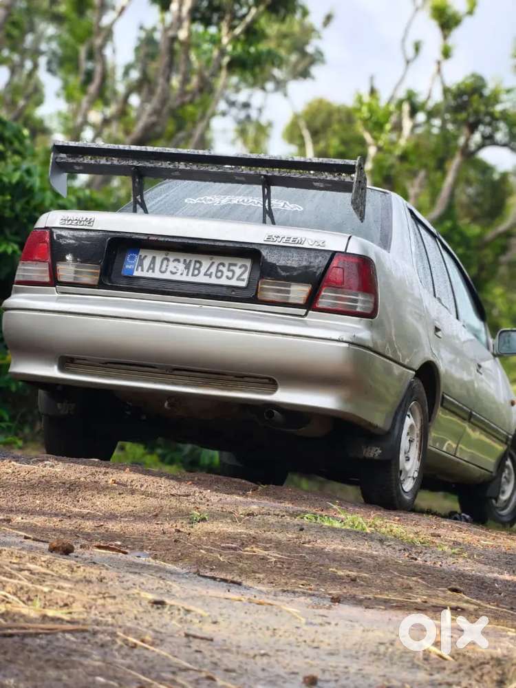 2003 Maruti Suzuki Esteem Manual Petrol Vxi