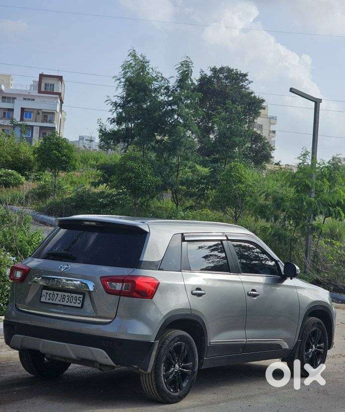 Toyota Urban Cruiser 1.5 Premium Grade At, 2021, Petrol