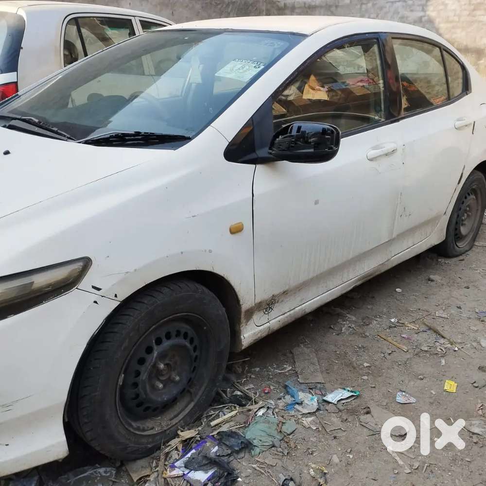 Honda City 2009 Manual Petrol Cng
