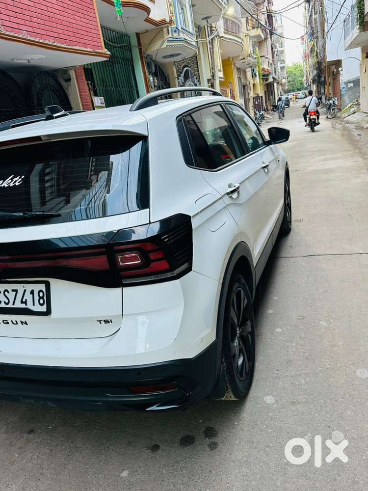 Volkswagen Taigun 1.0 2025