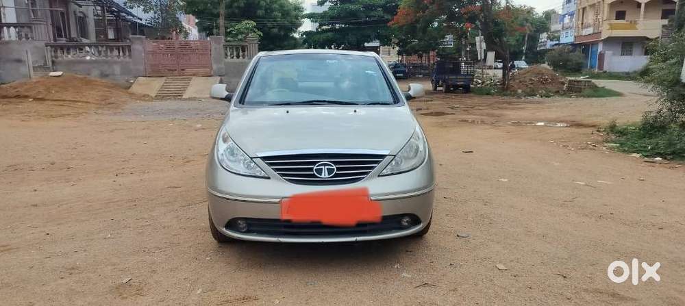 Tata Manza Aura (abs) Safire, 2010, Petrol