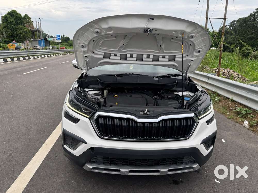 Skoda Kushaq 2022 Style