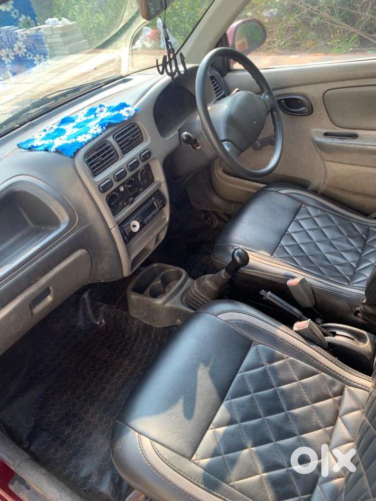Urgent Sell Maruti Suzuki Alto 2012 Petrol 110000 Km Driven
