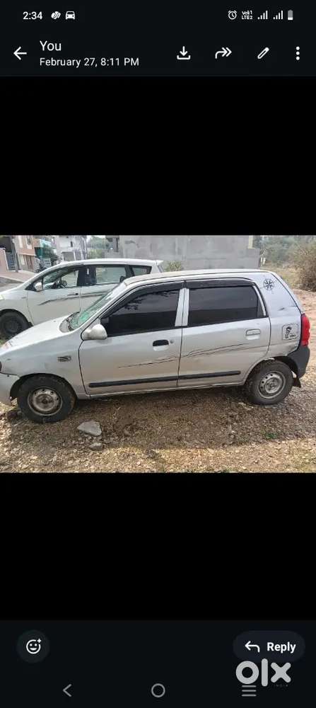 Maruti Suzuki Alto 2009 Petrol Manual