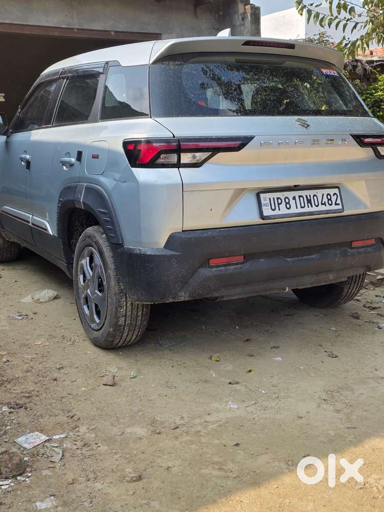Maruti Suzuki Brezza Vxi At, 2024, Petrol