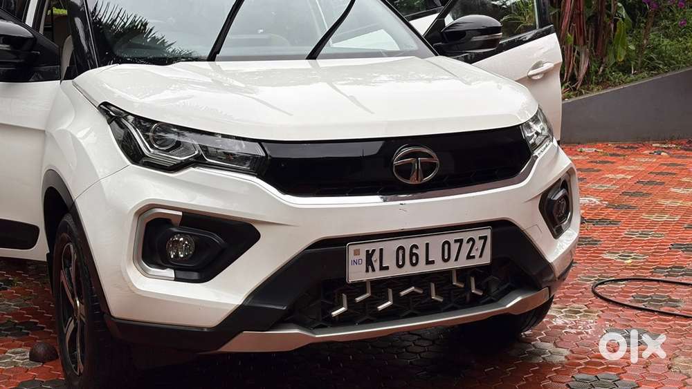 Tata Nexon Petrol 2023