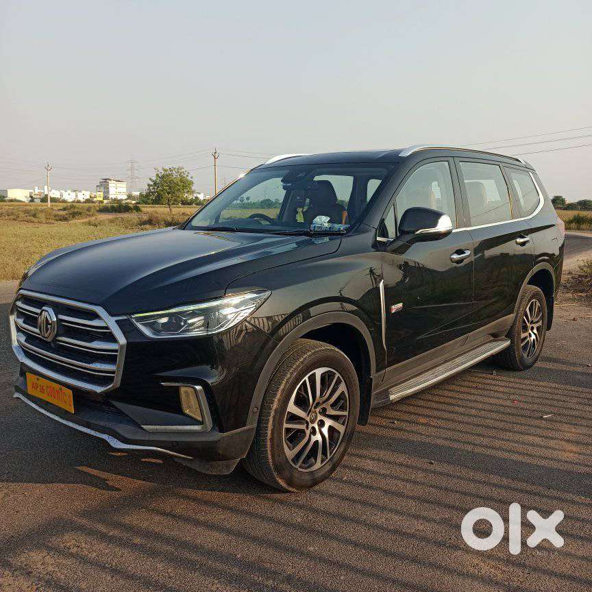 Mg Gloster Savvy 6 Seater, 2023, Diesel