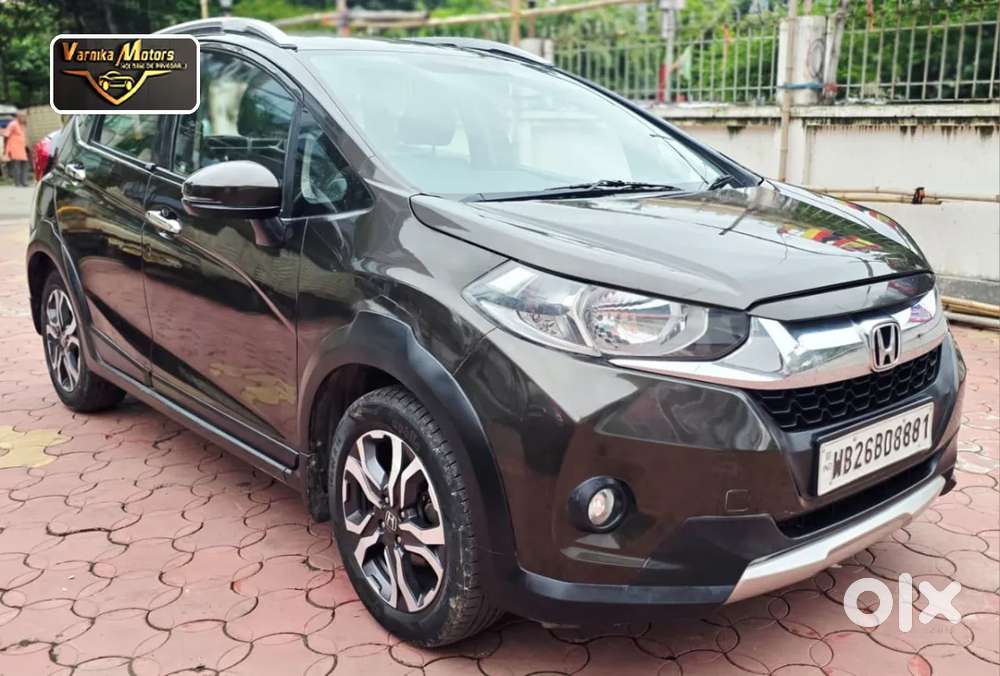 Honda Wr-v 1.2 Vx I-vtec, 2019, Petrol