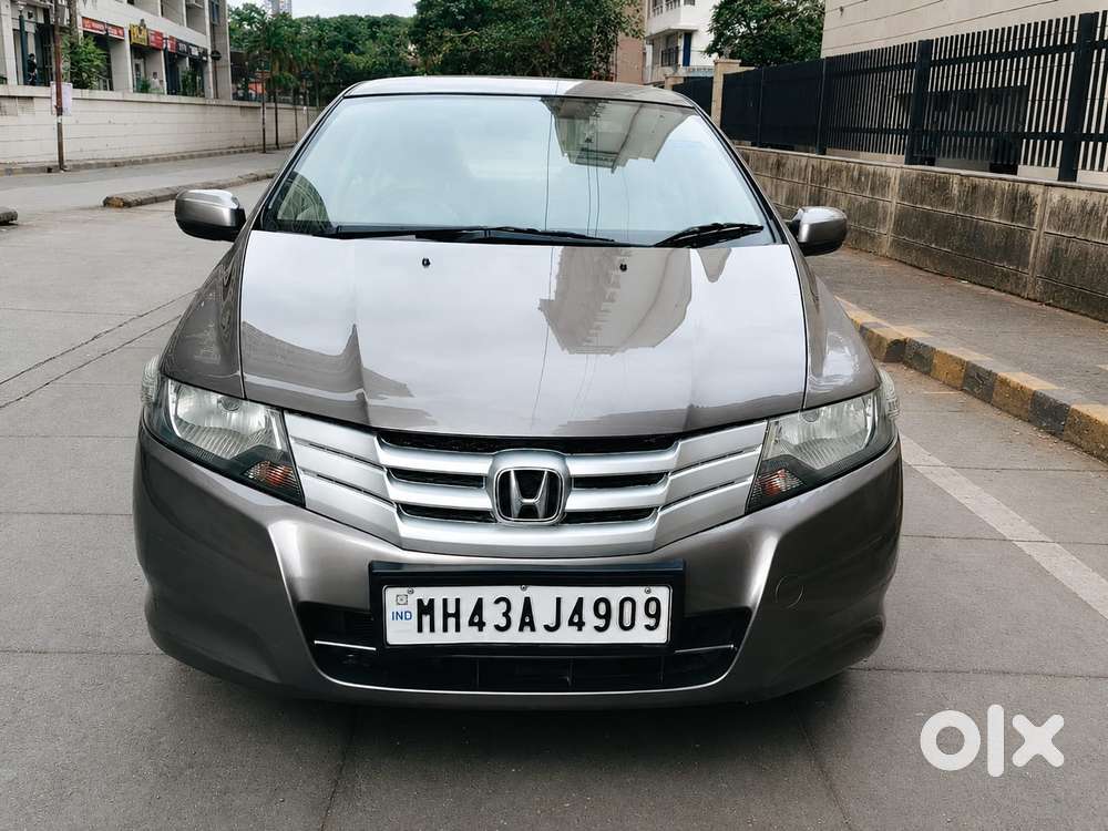 Honda City 1.5 S Mt, 2011, Petrol