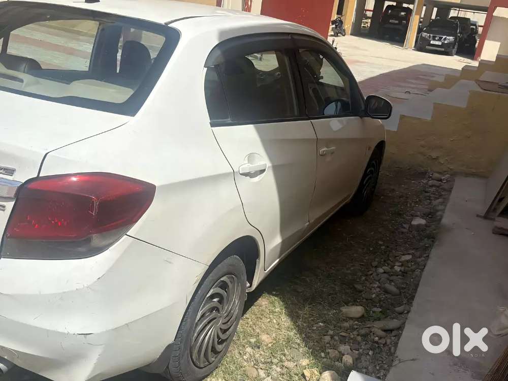 Honda Amaze 2013 Diesel 90475 Km Driven