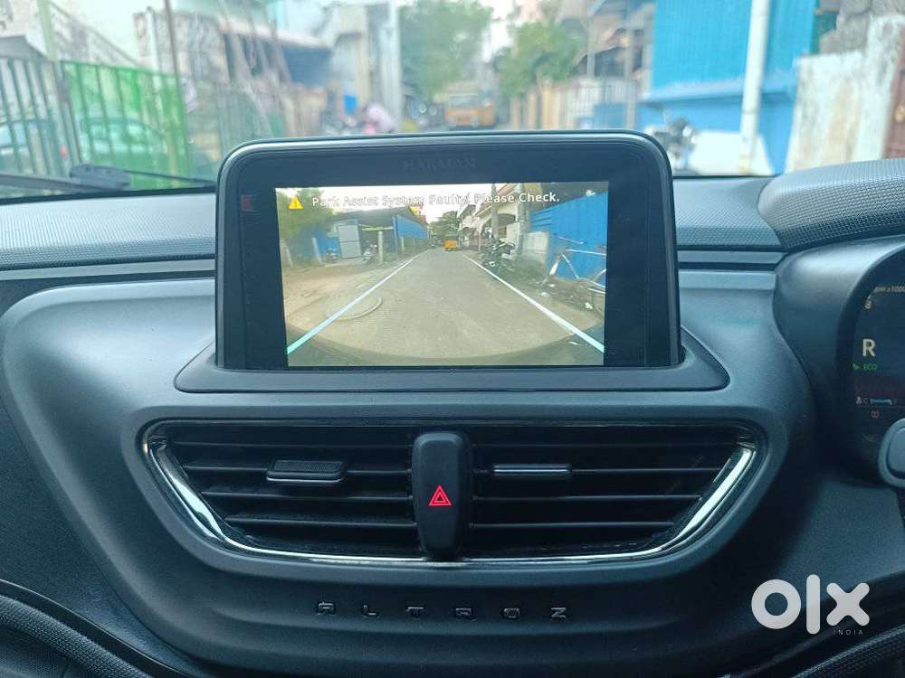 Tata Altroz Xz Plus (s) Dark Edition, 2023, Petrol