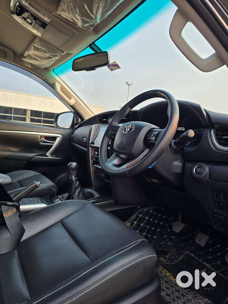 Toyota Fortuner 4x2 Mt 2.8 Diesel, 2024, Diesel