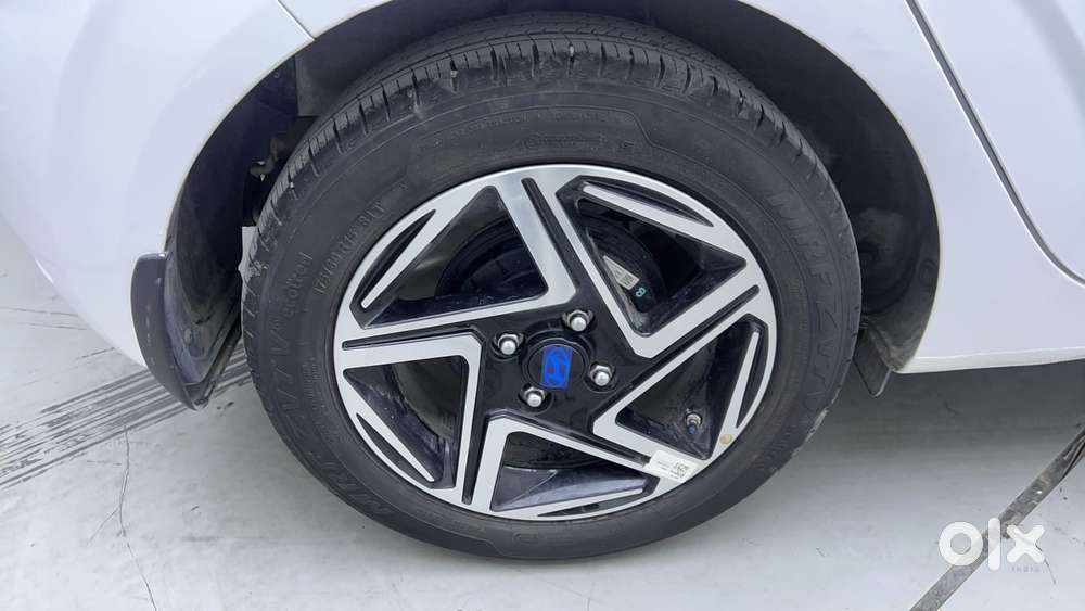 Hyundai Grand I10 Nios Asta 1.2 Kappa Amt, 2024, Petrol