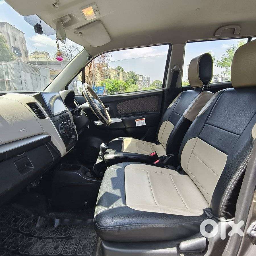 Maruti Suzuki Wagon R 1.0 2013-2019 Lxi Cng, 2016, Cng & Hybrids