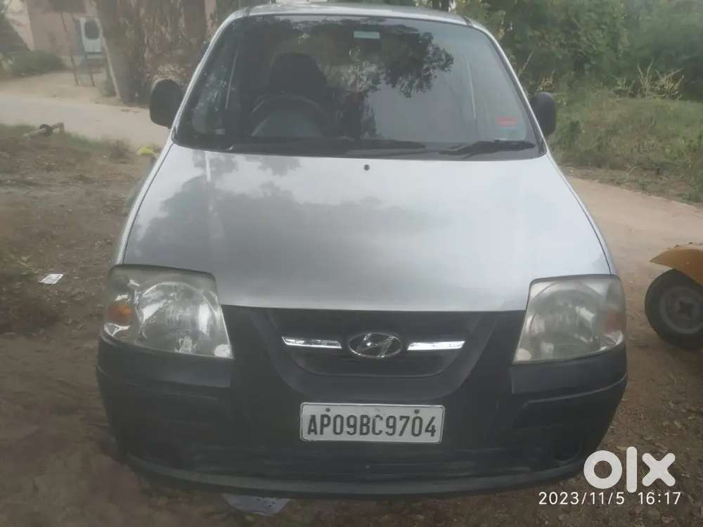 Hyundai Santro Xing 2006