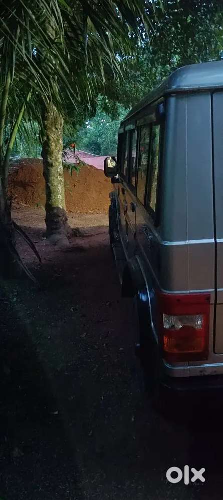 Mahindra Bolero Diesel 2008