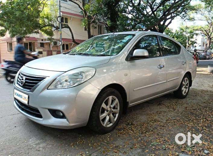 Nissan Sunny Special Edition, 2014, Diesel