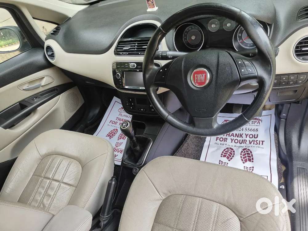 Fiat Linea T-jet 125 Bhp Emotion 2019