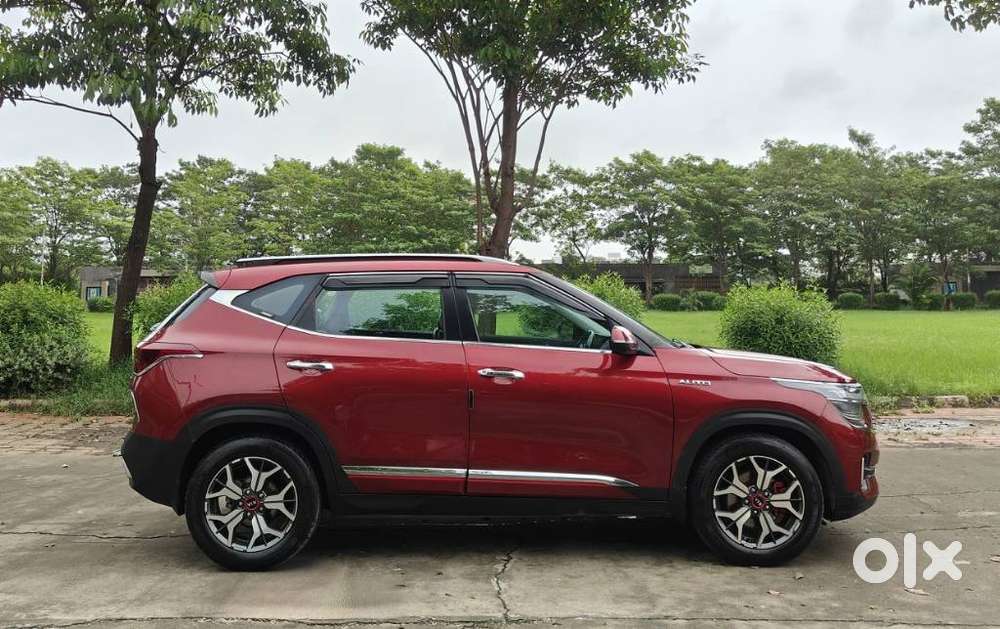 Kia Seltos Gtx Plus At D, 2020, Diesel