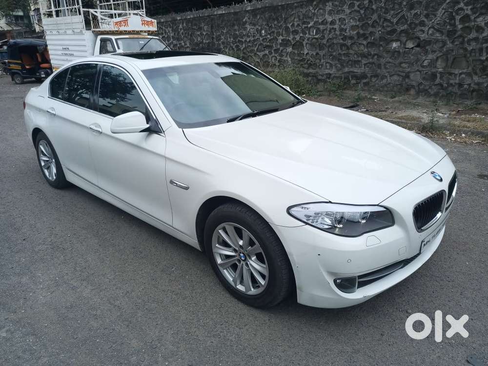 Bmw 5 Series 2.0 520d Highline, 2012, Diesel