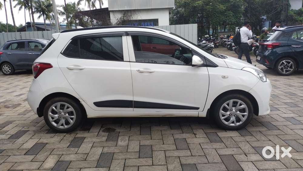Hyundai Grand I10 Magna, 2019, Petrol