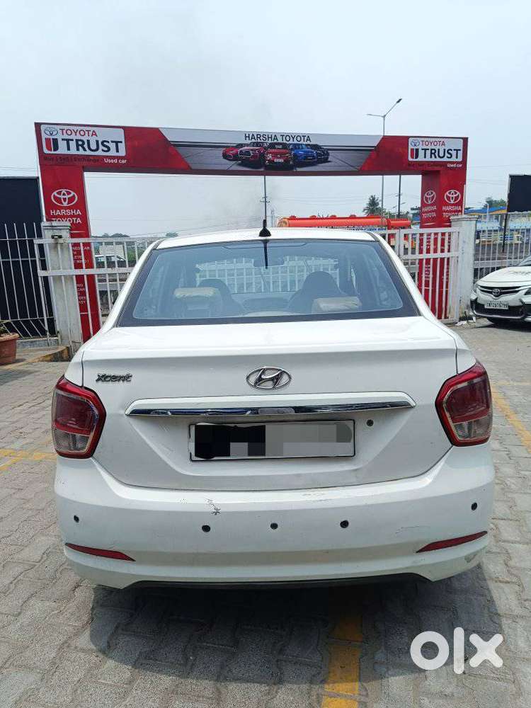 Hyundai Xcent Prime, 2016, Diesel