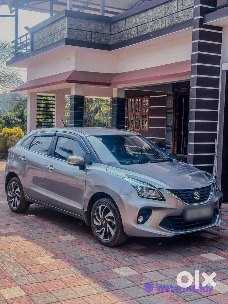 Maruti Suzuki Baleno 2021 Petrol 34000 Km Driven