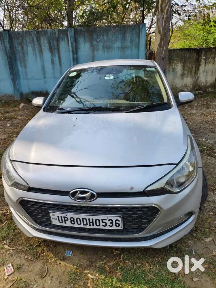 Hyundai I20 1.2 Asta 2015