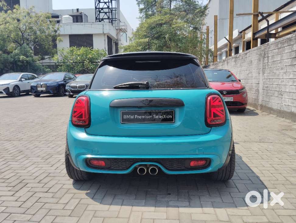 Mini Cooper 3 Door D, 2018, Petrol