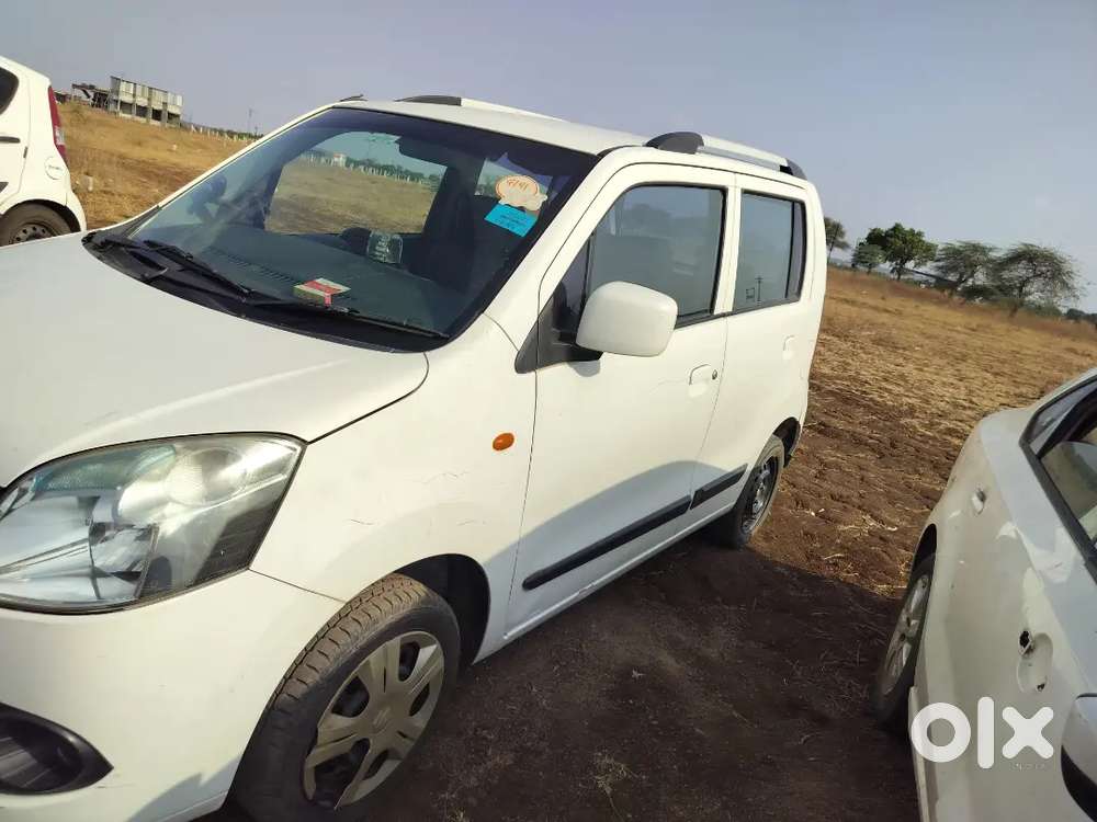 Maruti Suzuki Wagon R 2010